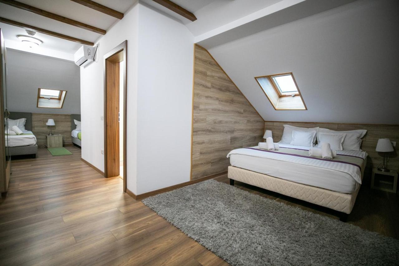 Crema Residence Alba Iulia Exterior photo