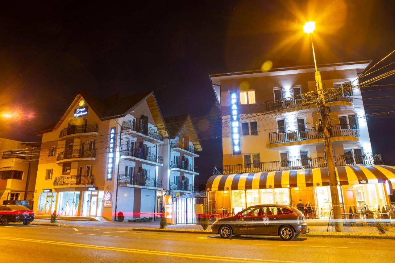 Crema Residence Alba Iulia Exterior photo