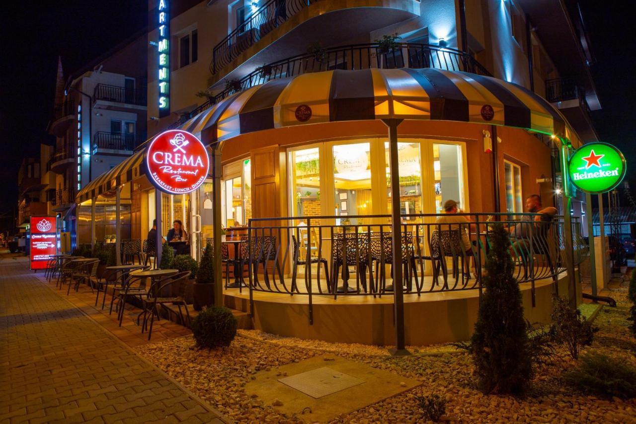 Crema Residence Alba Iulia Exterior photo