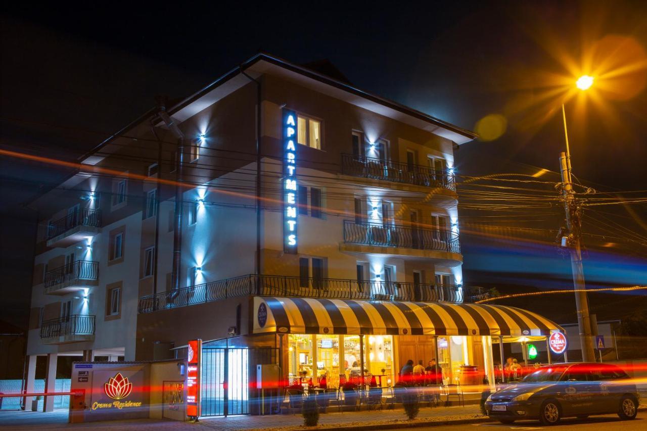Crema Residence Alba Iulia Exterior photo