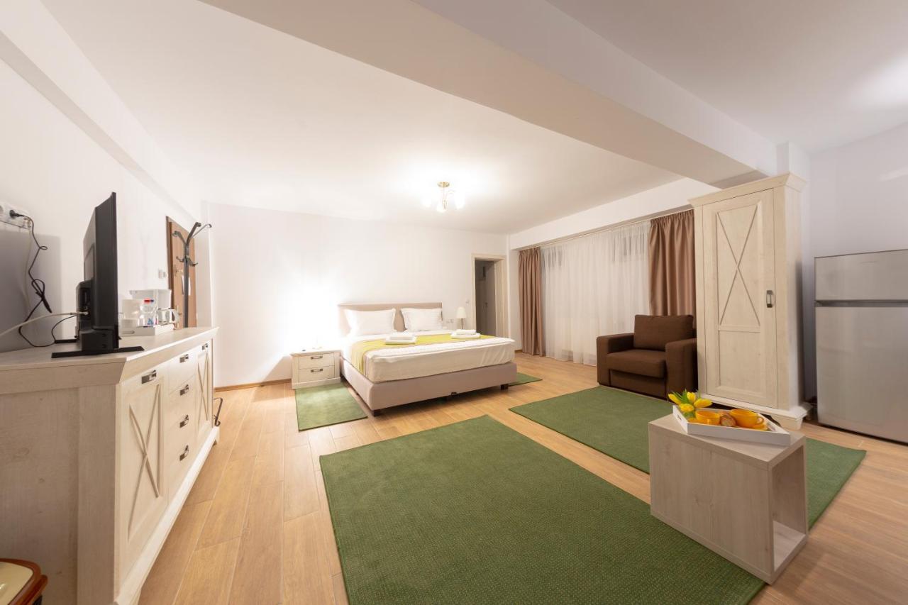 Crema Residence Alba Iulia Exterior photo