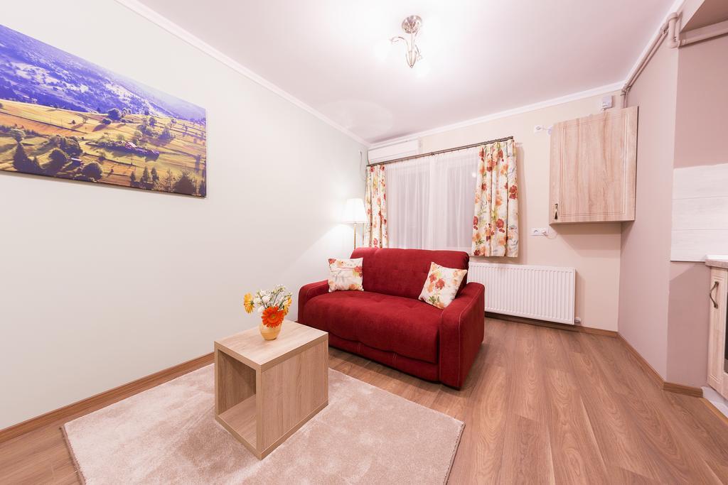 Crema Residence Alba Iulia Exterior photo