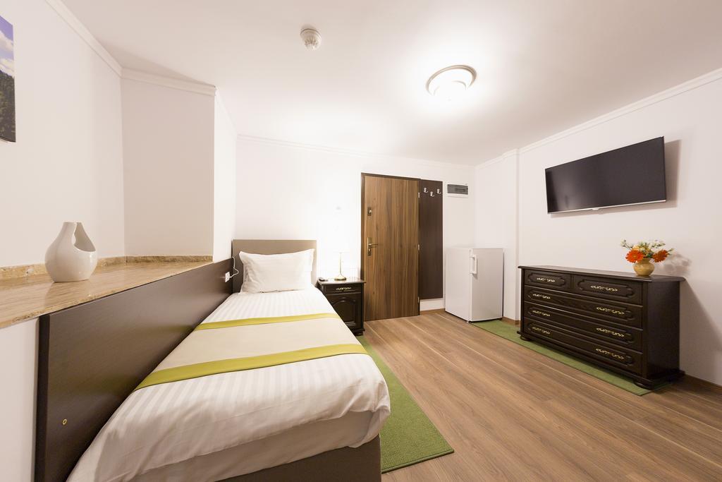 Crema Residence Alba Iulia Exterior photo