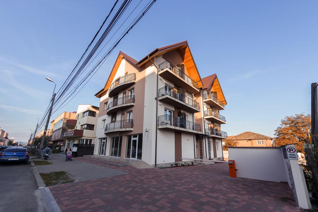Crema Residence Alba Iulia Exterior photo