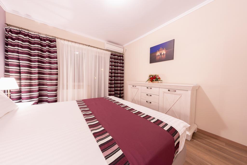 Crema Residence Alba Iulia Exterior photo