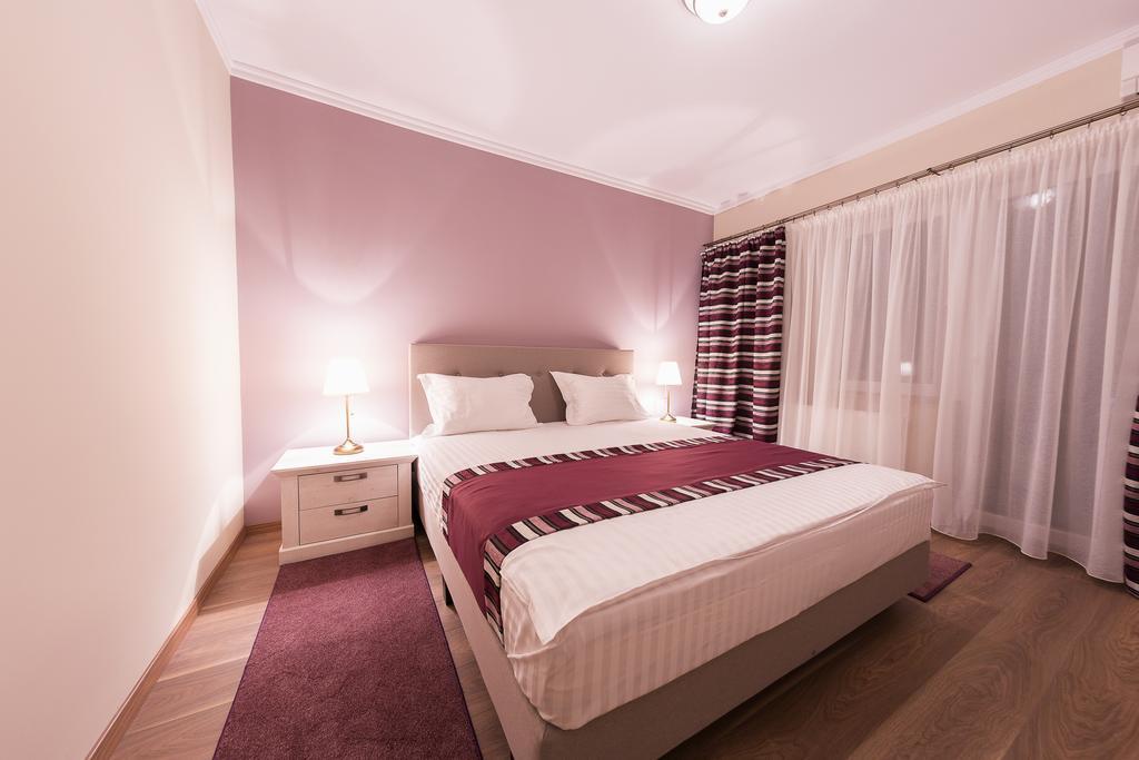 Crema Residence Alba Iulia Exterior photo