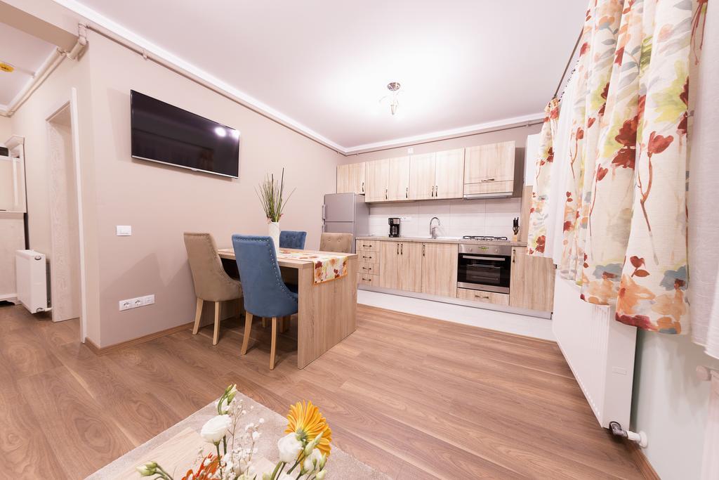 Crema Residence Alba Iulia Exterior photo