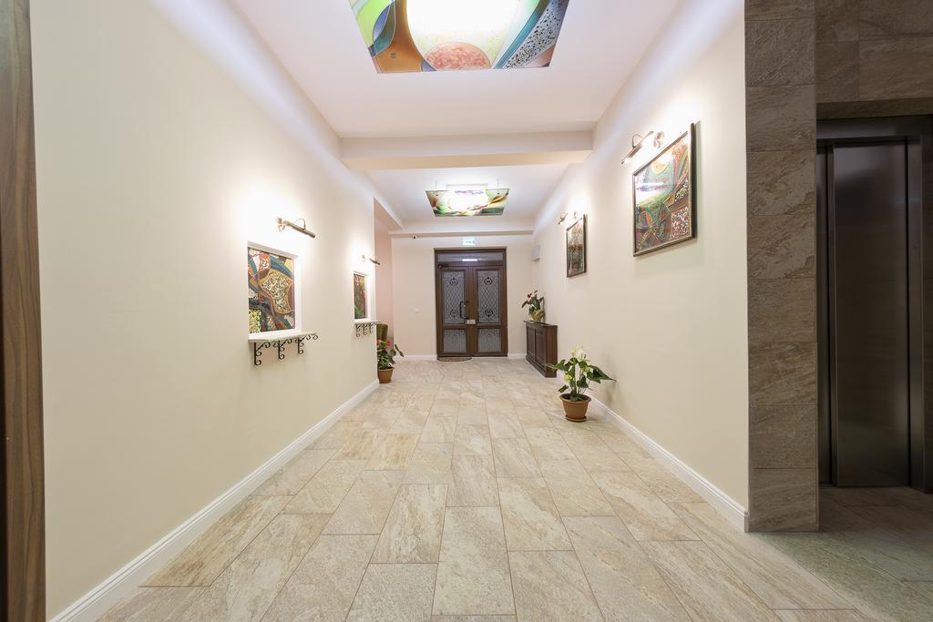 Crema Residence Alba Iulia Exterior photo