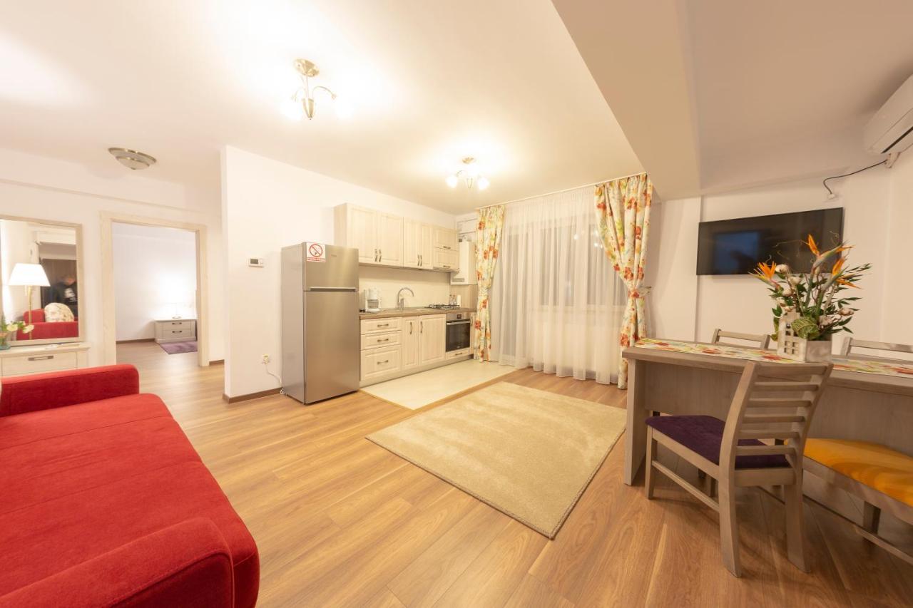 Crema Residence Alba Iulia Exterior photo