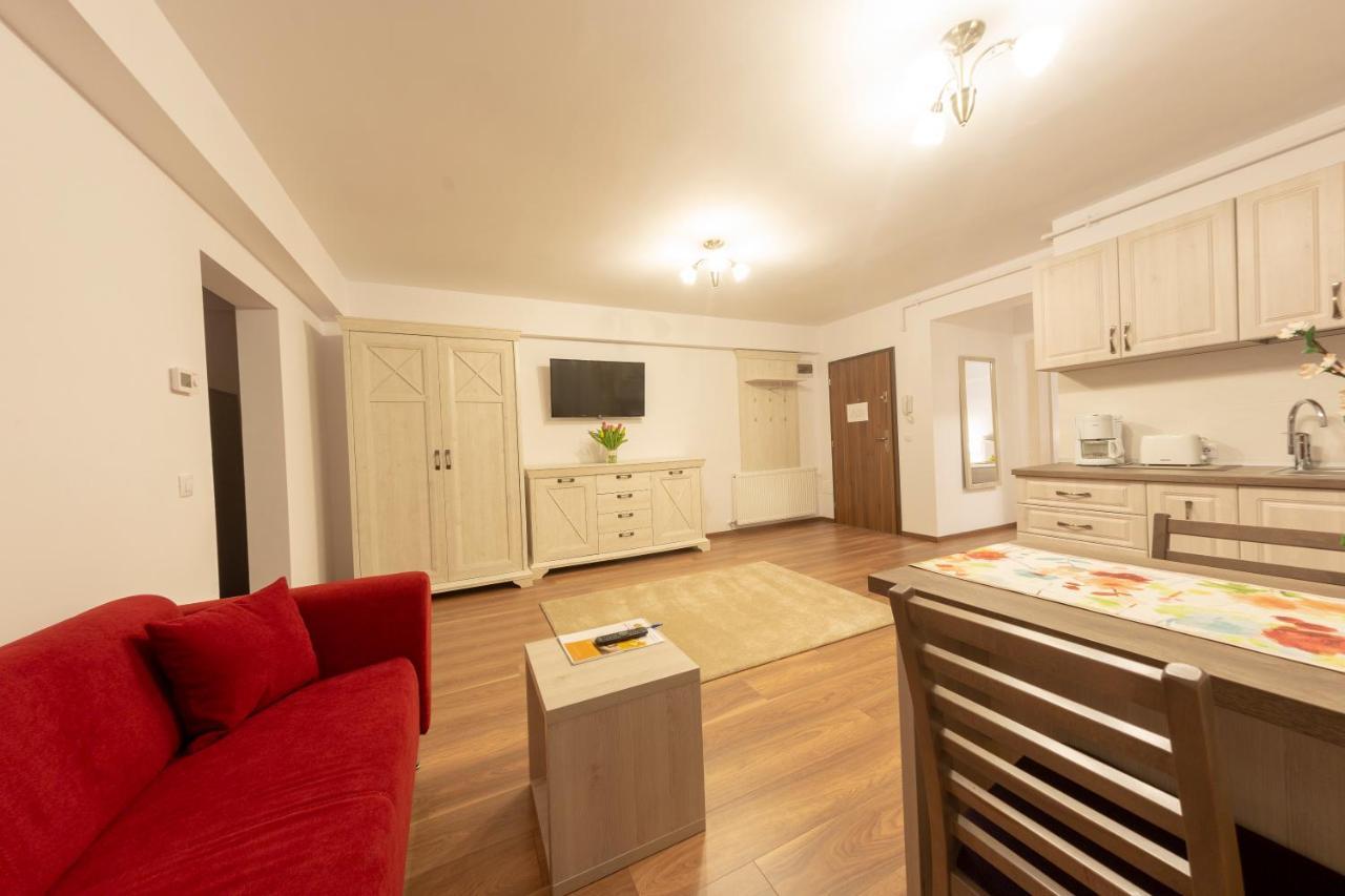Crema Residence Alba Iulia Exterior photo