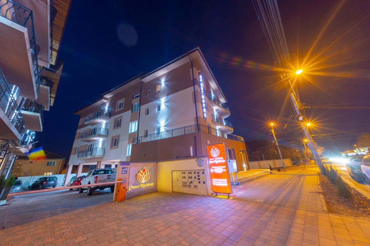 Crema Residence Alba Iulia Exterior photo