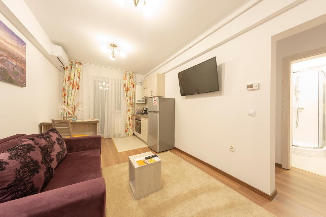 Crema Residence Alba Iulia Exterior photo