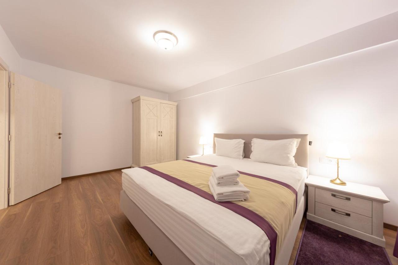 Crema Residence Alba Iulia Exterior photo