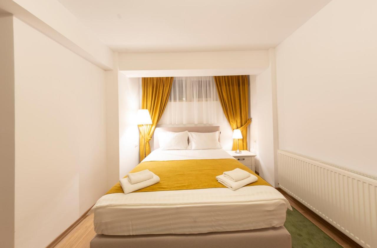 Crema Residence Alba Iulia Exterior photo